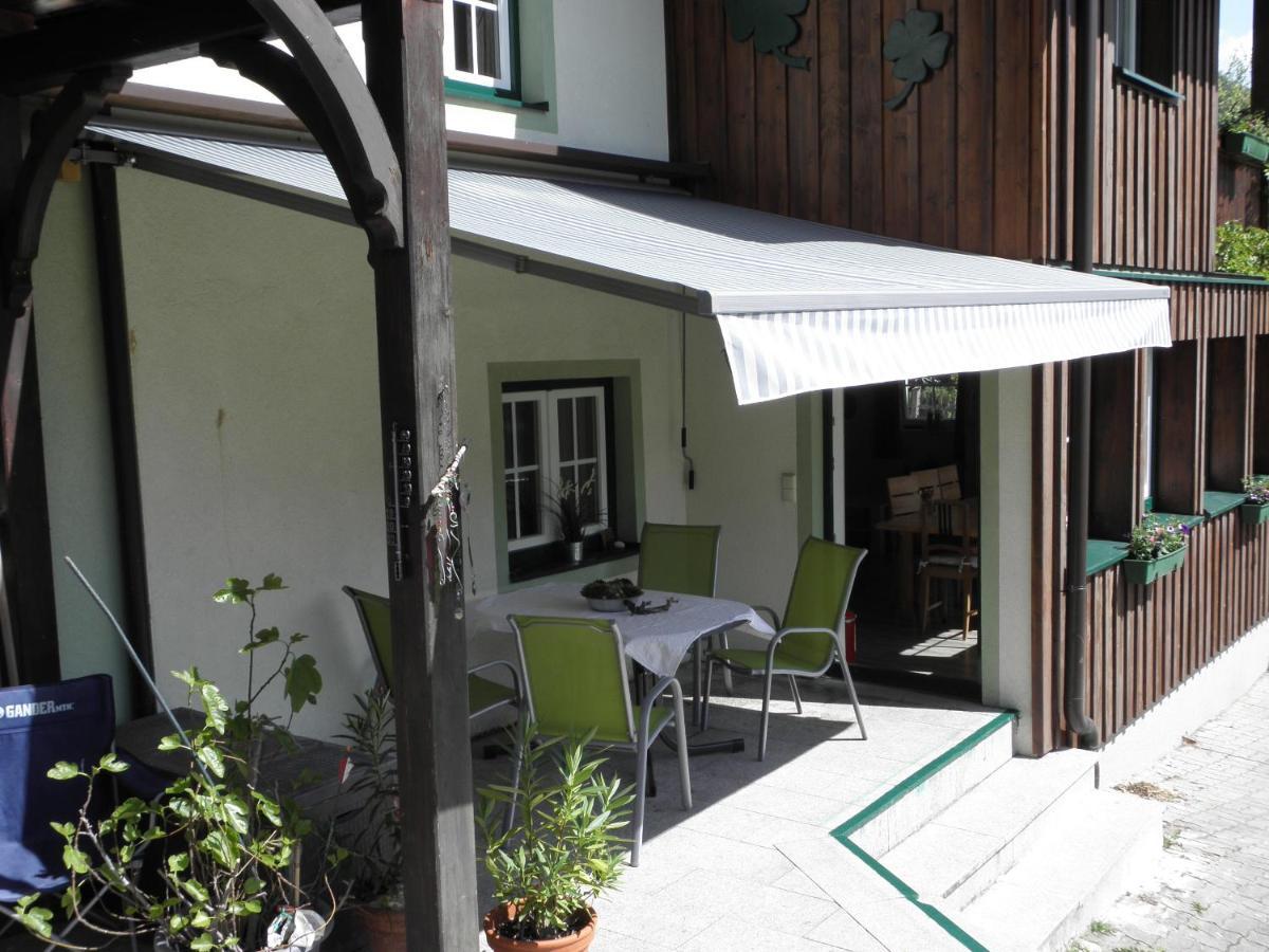 Ausseer Kleeblatt Bad Aussee Exterior photo
