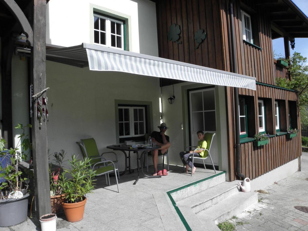 Ausseer Kleeblatt Bad Aussee Exterior photo