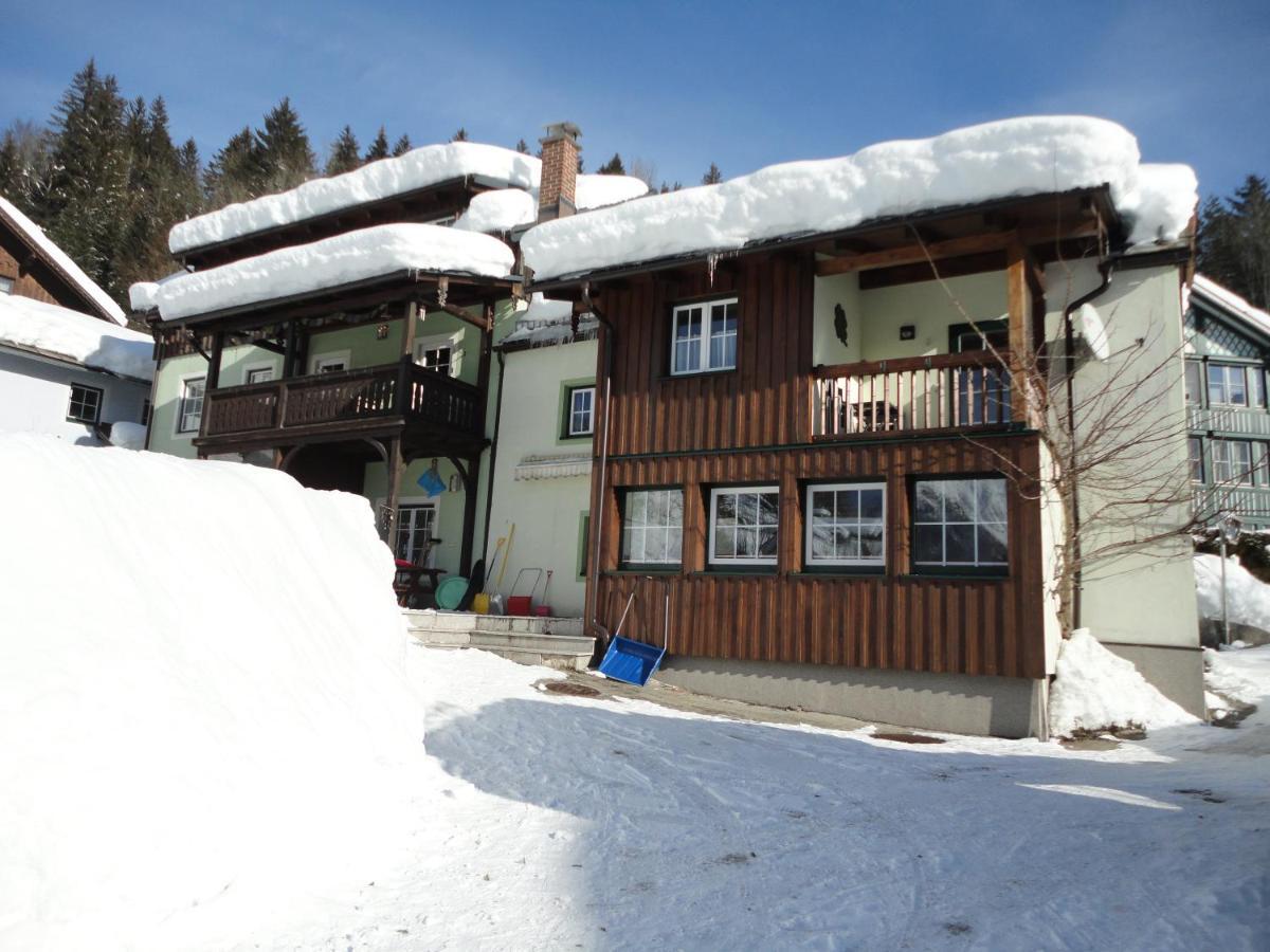 Ausseer Kleeblatt Bad Aussee Exterior photo